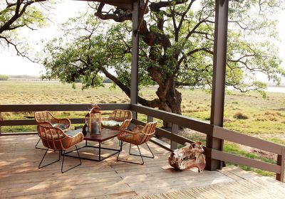 Camp Deck